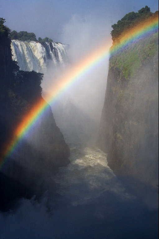 Victoria Falls 2007
