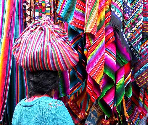 Chichicastegnango Guatemala 2002