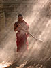 Monk Myanmar 2005