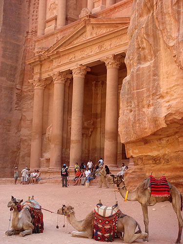 Petra Jordanien