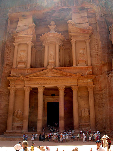 Petra Jordanien