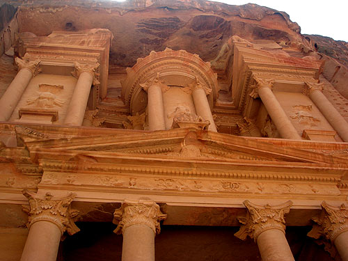 Petra Jordanien